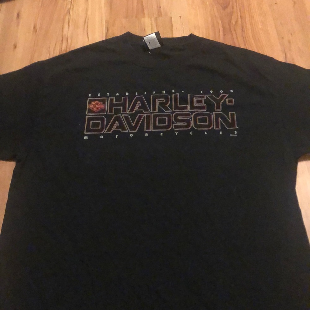 Harley Davidson T-shirt